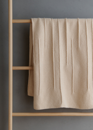 Syncopation Blanket | Purl Soho