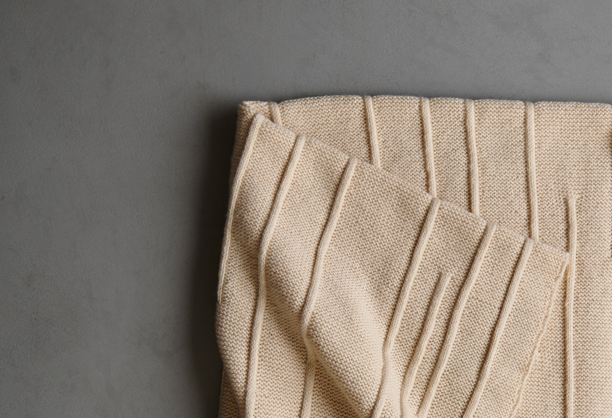 Syncopation Blanket | Purl Soho