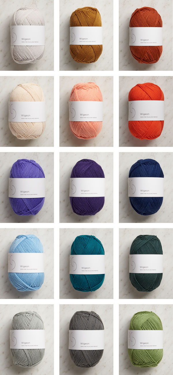 Tressa Weidenaar For Purl Soho: Stages Pullover | Purl Soho