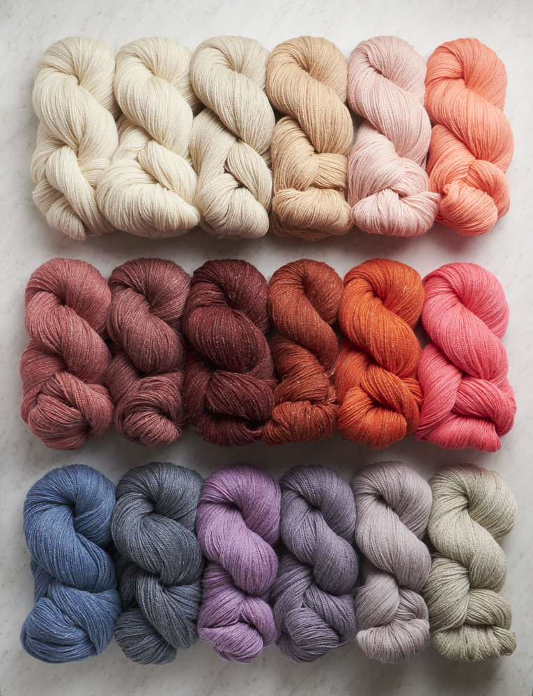 Daybreak Blanket | Purl Soho