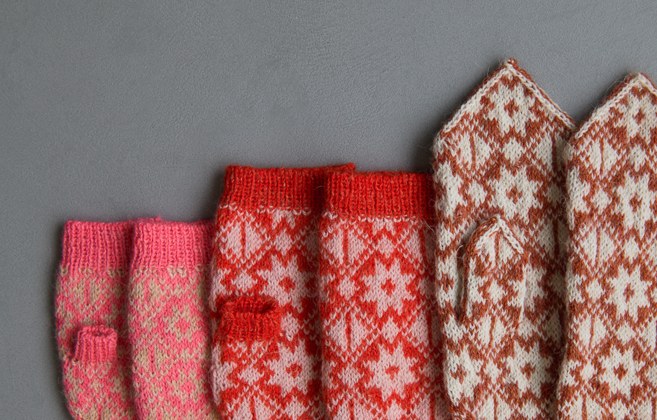 Celestial Mittens + Hand Warmers | Purl Soho