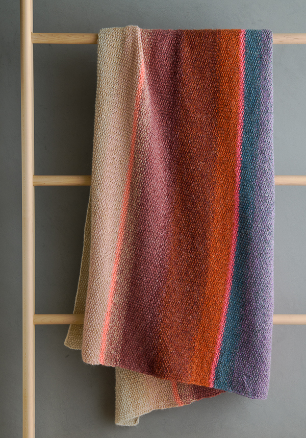 Daybreak Blanket | Purl Soho