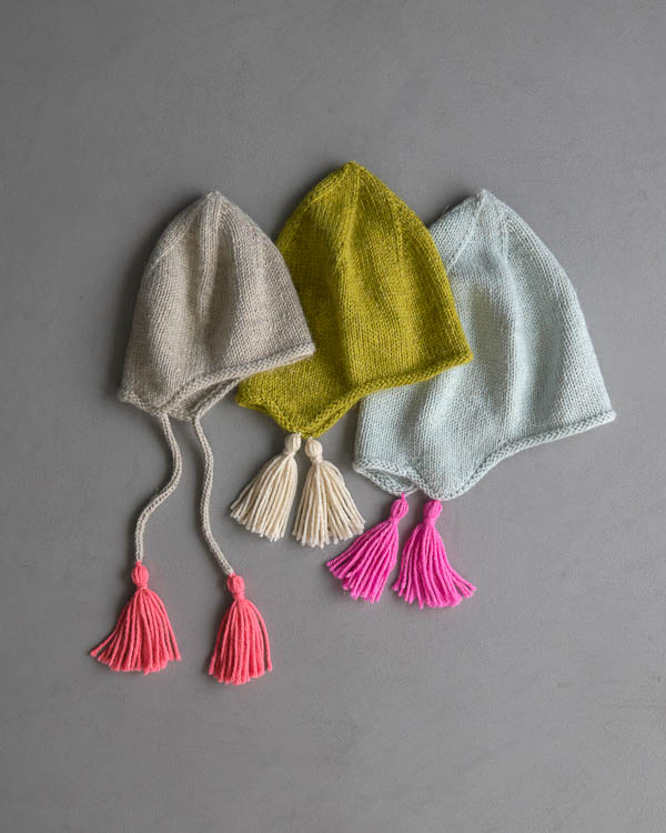 Ear Cozy Hat | Purl Soho