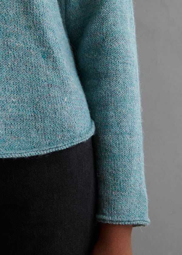Lightweight Raglan Pullover In New Colors | Purl Soho