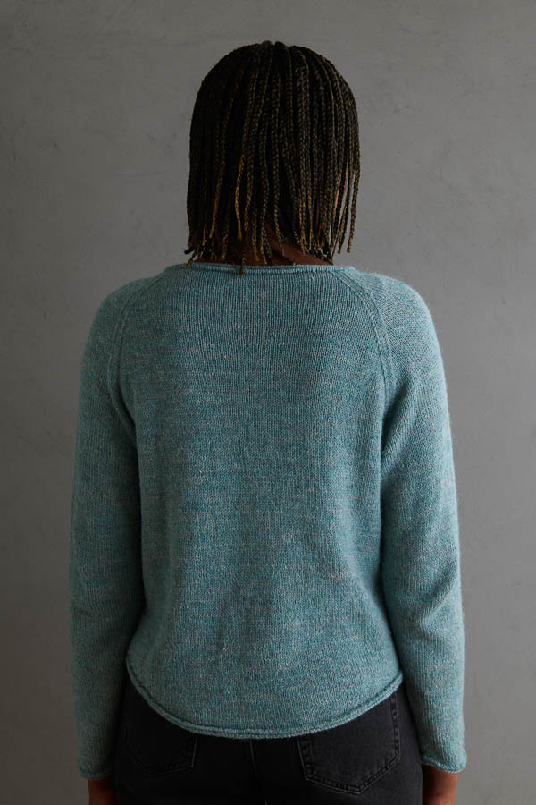 Lightweight Raglan Pullover In New Colors | Purl Soho