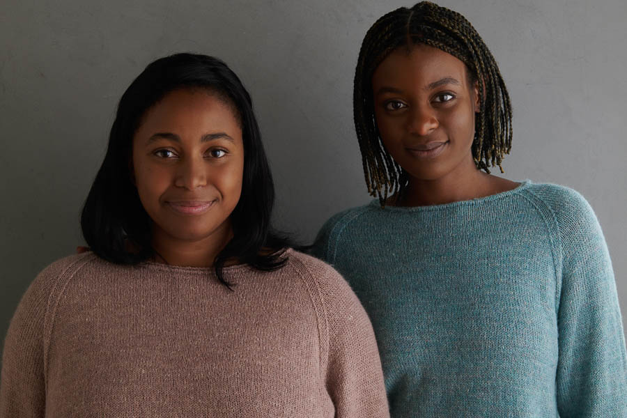 Lightweight Raglan Pullover In New Colors | Purl Soho