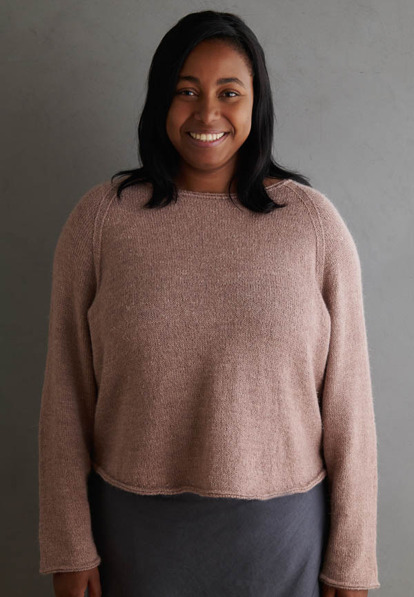 Lightweight Raglan Pullover In New Colors | Purl Soho