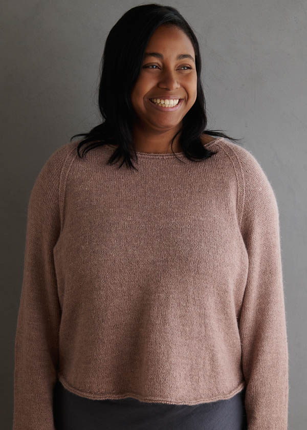 Lightweight Raglan Pullover In New Colors | Purl Soho