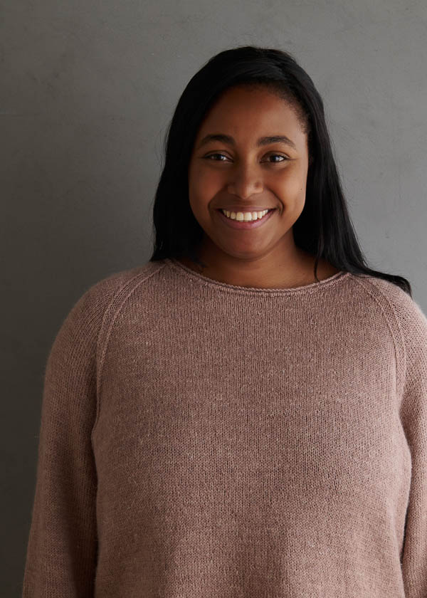 Lightweight Raglan Pullover In New Colors | Purl Soho