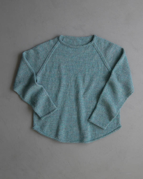 Lightweight Raglan Pullover In New Colors | Purl Soho