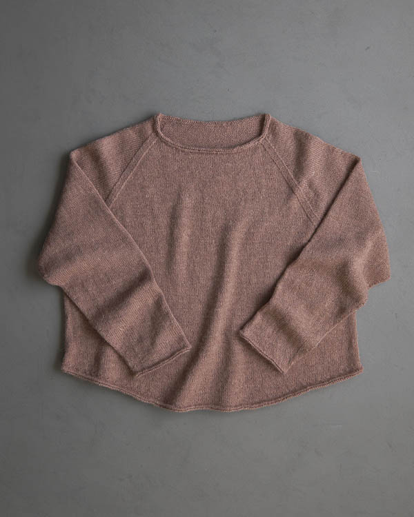 Lightweight Raglan Pullover In New Colors | Purl Soho