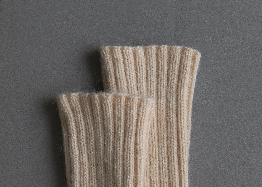 Lovely Ribbed Leg Warmers | Purl Soho
