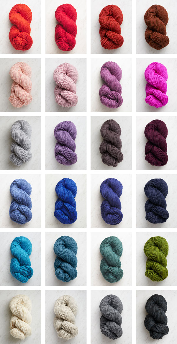 Cardigan Coat + Vest In New Colors | Purl Soho