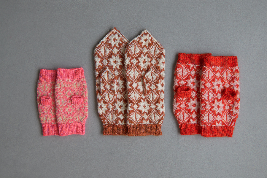 Celestial Mittens + Hand Warmers | Purl Soho
