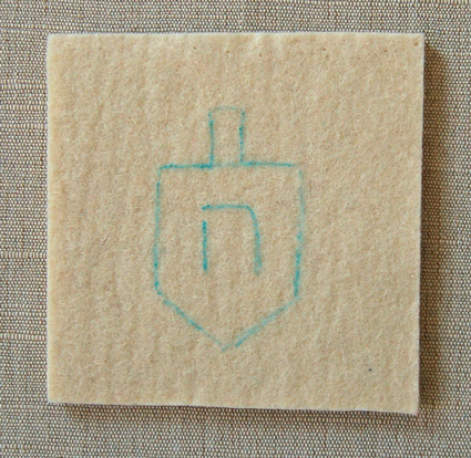 Hanukkah Coasters! | Purl Soho