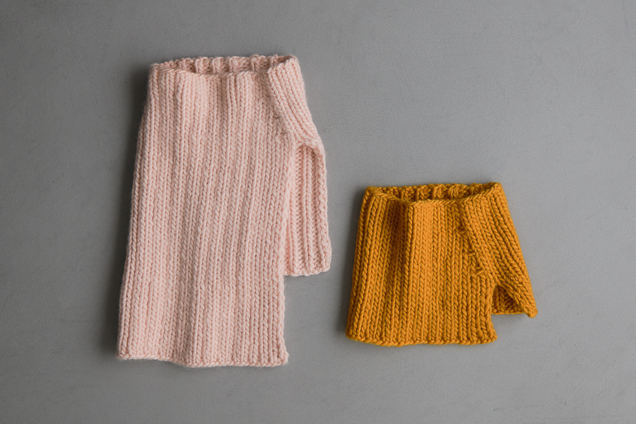 Quick + Cozy Cowl | Purl Soho
