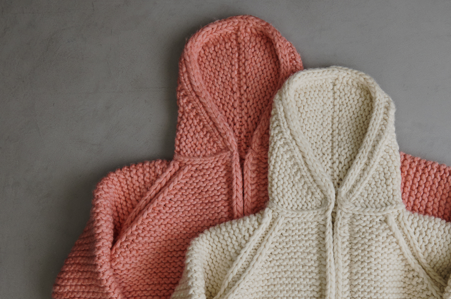 Brandi Cheyenne Harper For Purl Soho: Shawl Collar Jacket | Purl Soho