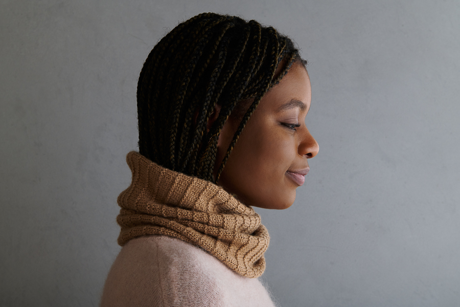 Timeless Cowl | Purl Soho