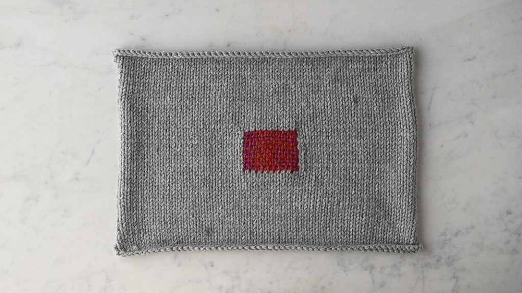 Basic Mending Tutorial | Purl Soho
