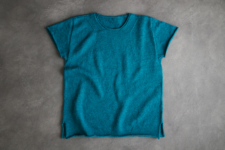 Contour Tee | Purl Soho