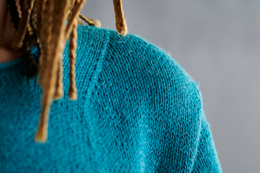 Contour Tee In Santolina | Purl Soho