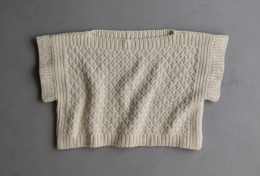 Jojô Tricot For Purl Soho: Easy As Pie Pullover | Purl Soho