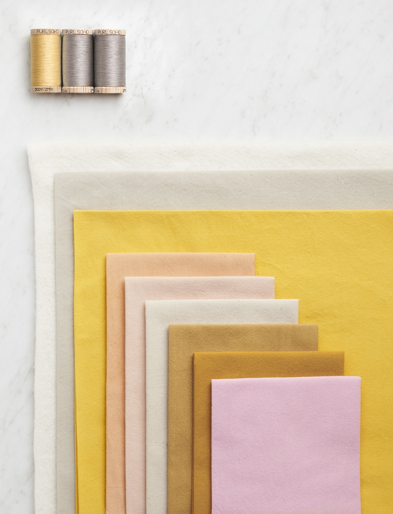Little Bits Quilt In Spectrum Cotton | Purl Soho