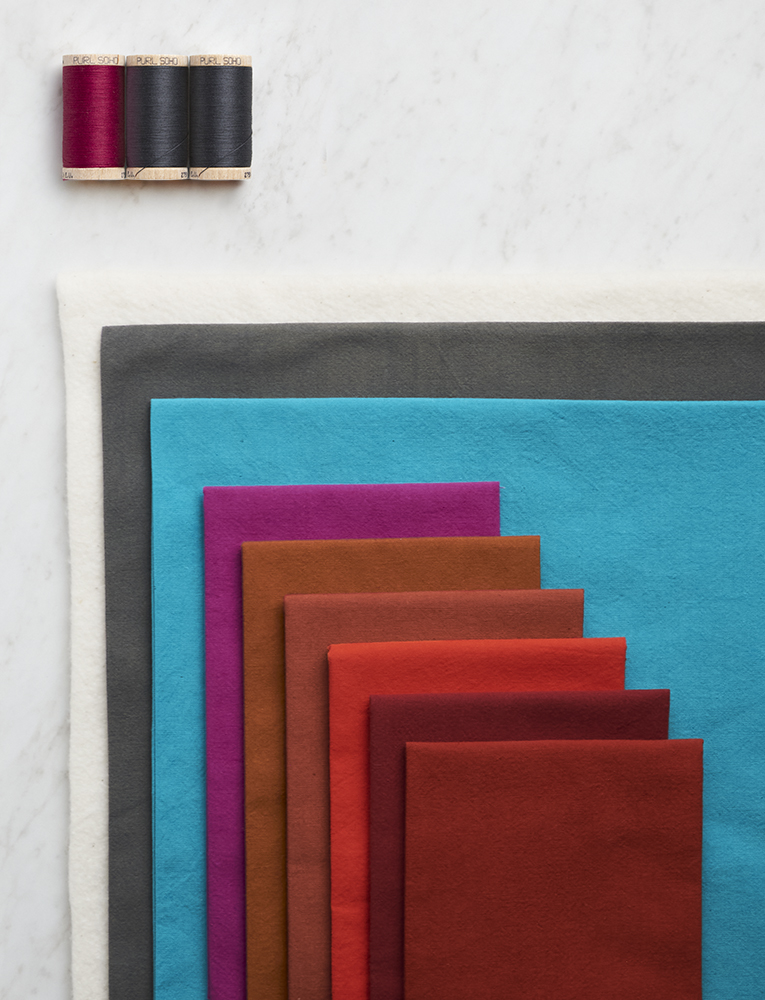 Little Bits Quilt In Spectrum Cotton | Purl Soho