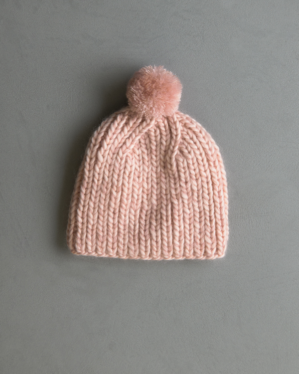 Three-Yarn Hat For Giving | Purl Soho