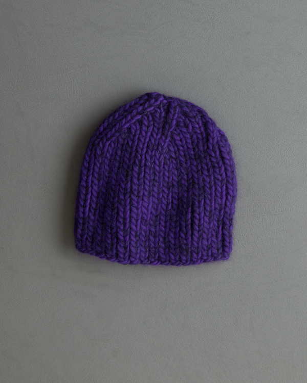Three-Yarn Hat For Giving | Purl Soho