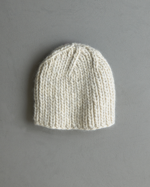 Three-Yarn Hat For Giving | Purl Soho