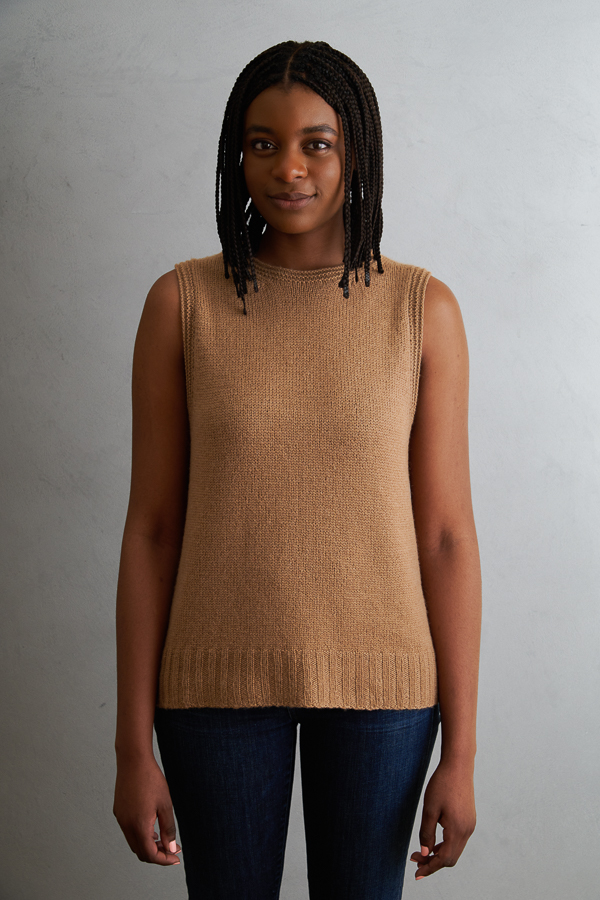Julie Hoover For Purl Soho: Rigby | Purl Soho