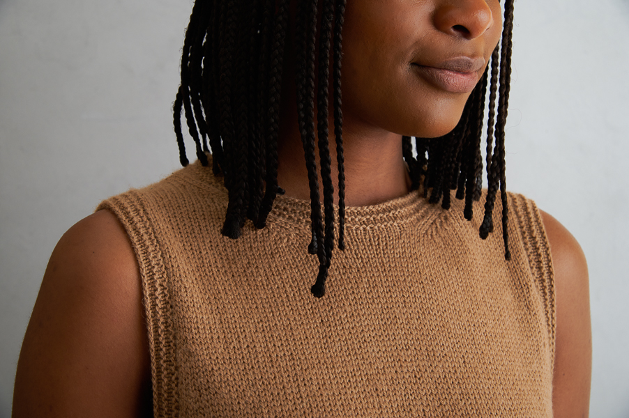 Julie Hoover For Purl Soho: Rigby | Purl Soho