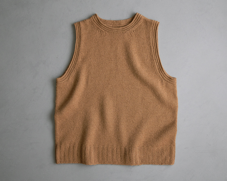 Julie Hoover For Purl Soho: Rigby | Purl Soho