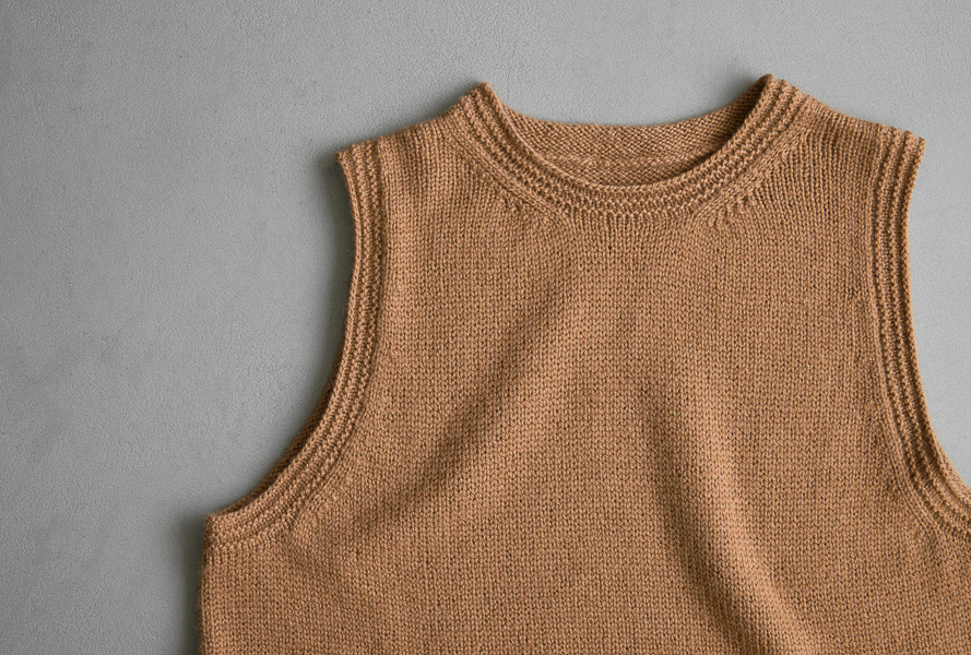 Julie Hoover For Purl Soho: Rigby | Purl Soho