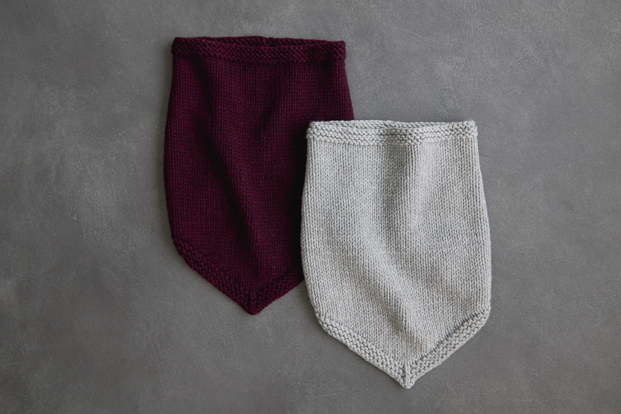 Bandana Cowl In Plenty | Purl Soho