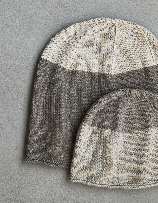 Colorblock Timeless Hat | Purl Soho