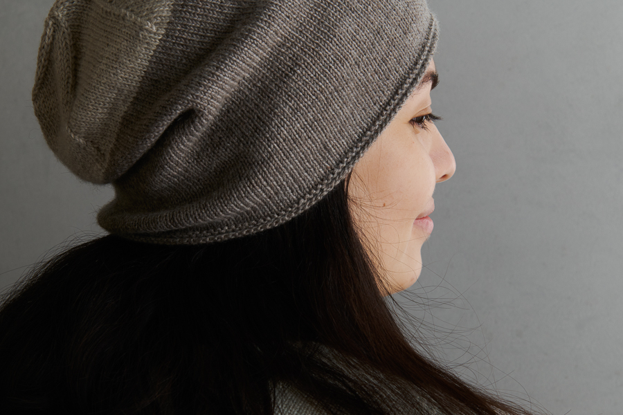 Colorblock Timeless Hat | Purl Soho