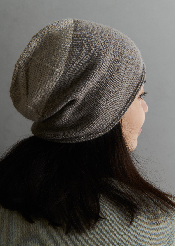 Colorblock Timeless Hat | Purl Soho