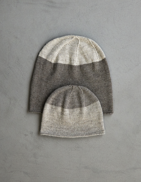 Colorblock Timeless Hat | Purl Soho
