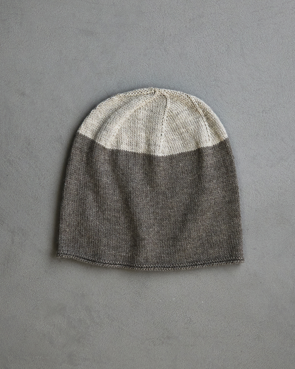 Colorblock Timeless Hat | Purl Soho