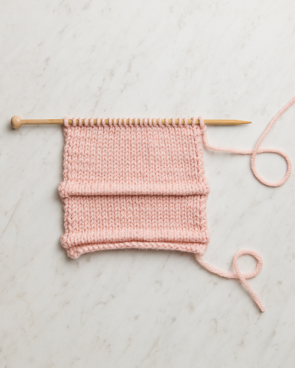 Cording Stitch | Purl Soho