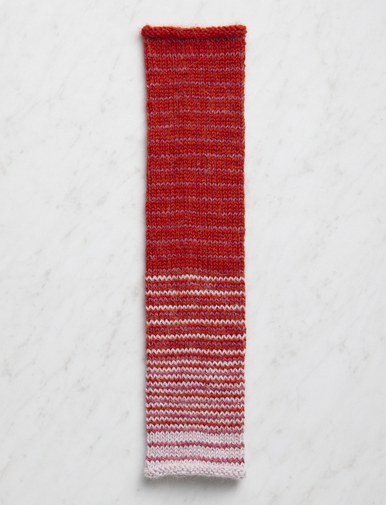 Tree Ring Scarf | Purl Soho