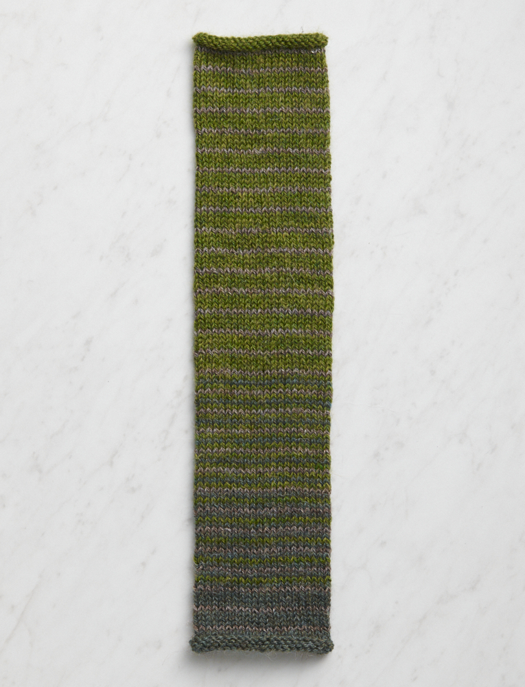 Tree Ring Scarf | Purl Soho