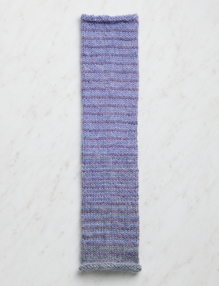 Tree Ring Scarf | Purl Soho