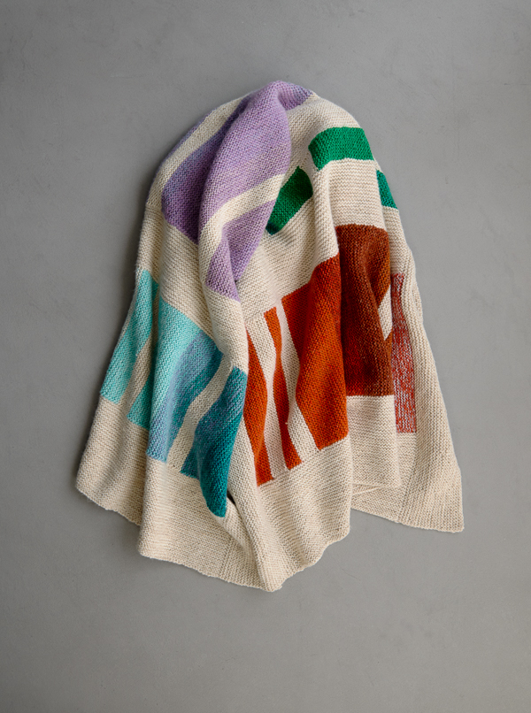 Side Street Blanket | Purl Soho