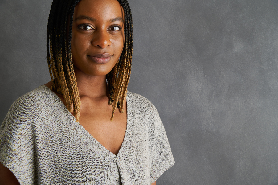 Julie Hoover For Purl Soho: Arie | Purl Soho