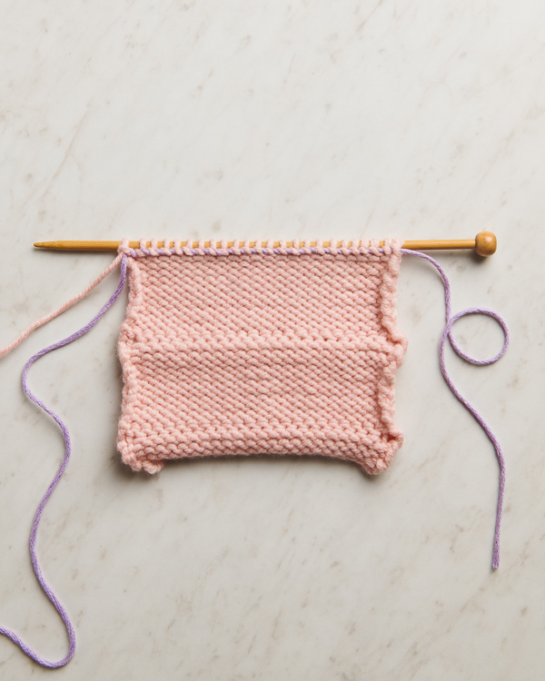 Cording Stitch | Purl Soho