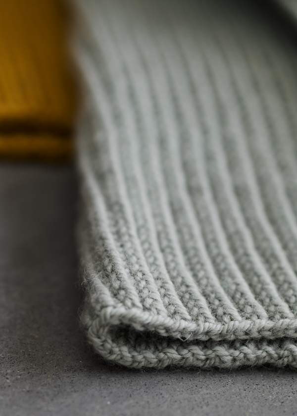 Ainur Berkimbay For Purl Soho: Amphora Pullover | Purl Soho