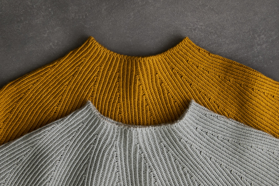 Ainur Berkimbay For Purl Soho: Amphora Pullover | Purl Soho